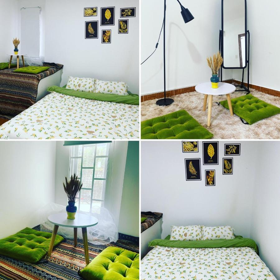 Moc Nhien Homestay Da Lat 2 Exterior foto