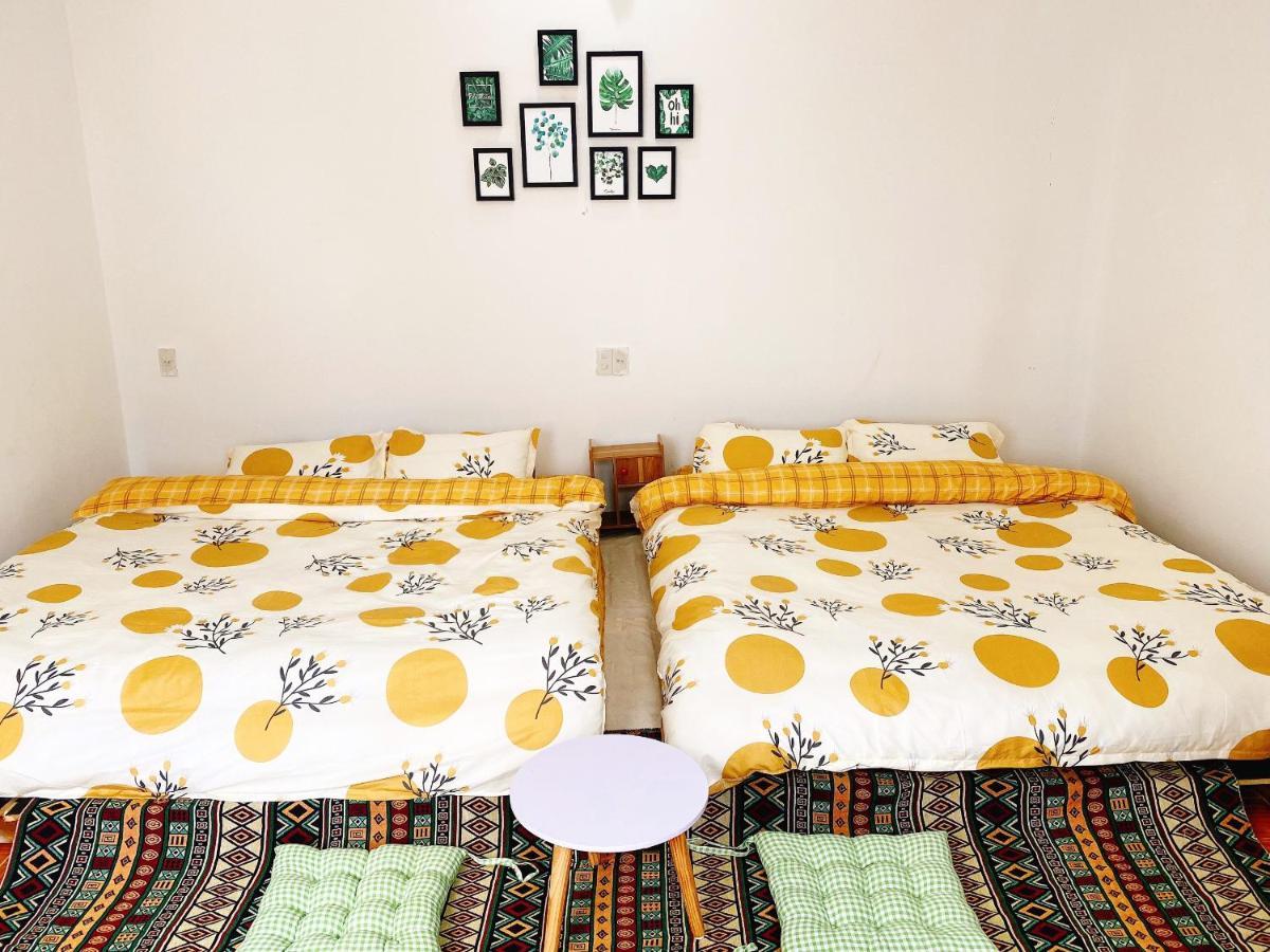 Moc Nhien Homestay Da Lat 2 Exterior foto